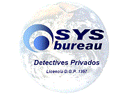 SYS BUREAU DETECTIVES en OVIEDO