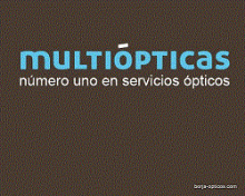 MultiOpticas BORJA Gandia en GANDIA