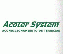 ACOTER SYSTEM CLIMATIZACIÓN DE TERRAZAS EN MADRID en COBEÑA