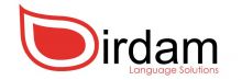 EMPRESA DE TRADUCCIÓN EN MADRID - DIRDAM LANGUAGE SOLUTIONS en POZUELO DE ALARCON
