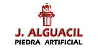 J. ALGUACIL PIEDRA ARTIFICIAL en MONTILLA