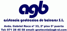 ASISTENCIA GEOTÉCNICA DE BALEARES S.L en PALMA DE MALLORCA
