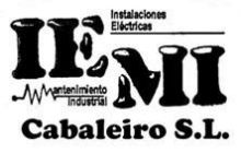 IEMI CABALEIRO S.L en VIGO