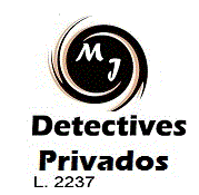 MJ DETECTIVES PRIVADOS - L2237 en MATARO