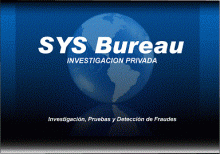SYS BUREAU DETECTIVES en OVIEDO