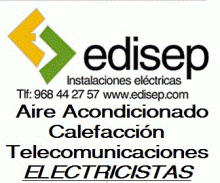 EDISEP INSTALACIONES ELÉCTRICAS, INSTALACIONES ELECTRICAS en LORCA - MURCIA
