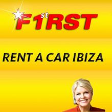 FIRST RENT A CAR IBIZA en EIVISSA