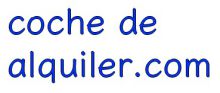 COCHE-DE-ALQUILER.COM en MADRID