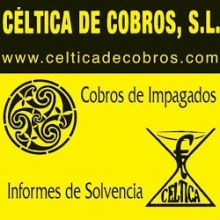 CÉLTICA DE COBROS SL en VIGO