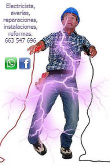 Electricista 2030 en SANT ANDREU DE LA BARCA