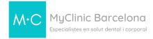 Logo de Myclinic Barcelona 