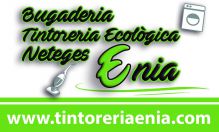 TINTORERIA & BUGADERIA ENIA, LAVANDERIAS / TINTORERIAS en MALGRAT DE MAR - BARCELONA