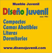 DISEÑO JUVENIL - todo en mueble juvenil en MADRID